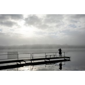 Tget efterrs morgen ved Tjele Langs