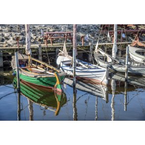 Sjgter i Hjarbk Havn