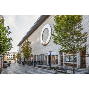 Kulturhuset i Stemannsgade i Randers