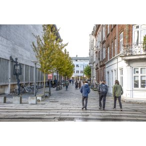 Kulturhuset i Stemannsgade i Randers