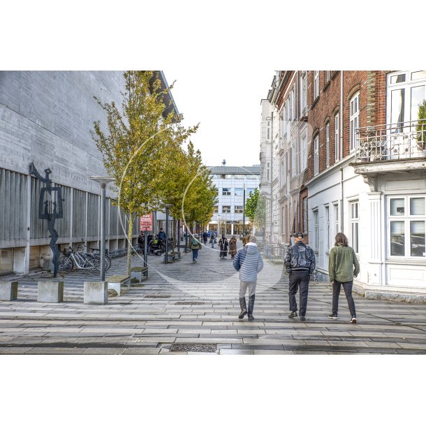 Kulturhuset i Stemannsgade i Randers