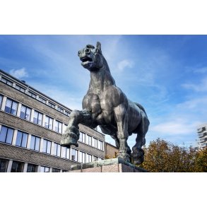 Helen Schous skulptur 