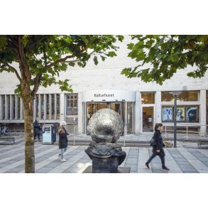 Kulturhuset i Randers