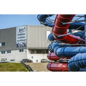 Randers stadion - Cepheus Park Randers og Water & Wellness Randers
