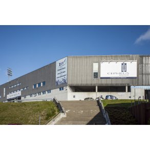 Randers stadion - Cepheus Park Randers