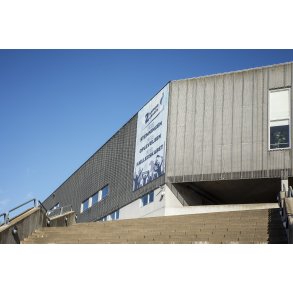 Randers stadion - Cepheus Park Randers