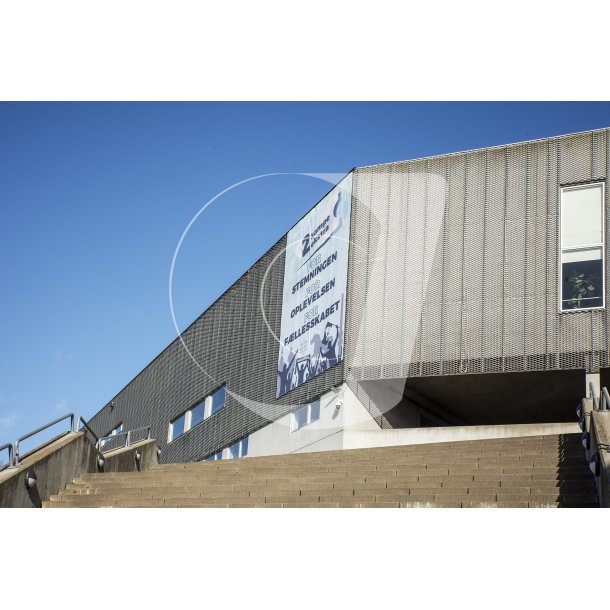 Randers stadion - Cepheus Park Randers