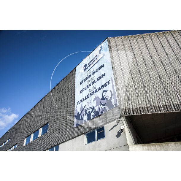 Randers stadion - Cepheus Park Randers