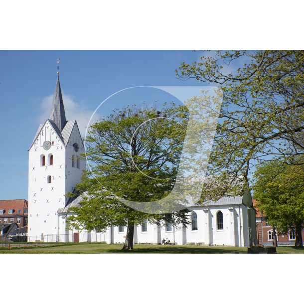 Thisted kirke i Thy
