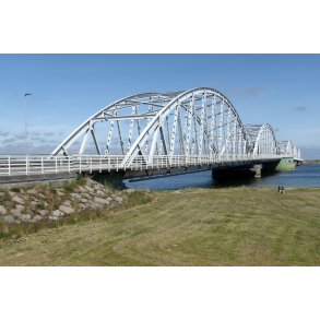 Vildsund broen mellem Mors og Thy