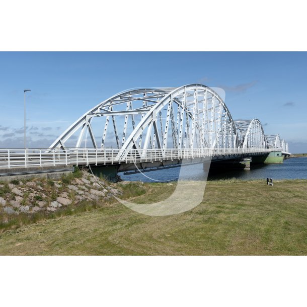 Vildsund broen mellem Mors og Thy