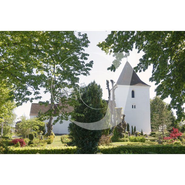 Mrslet Kirke