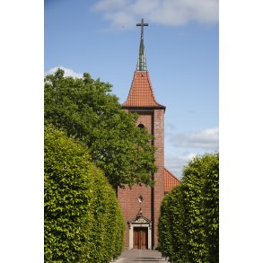 Aalestrup kirke