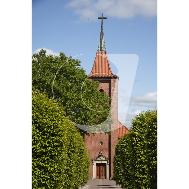 Aalestrup kirke