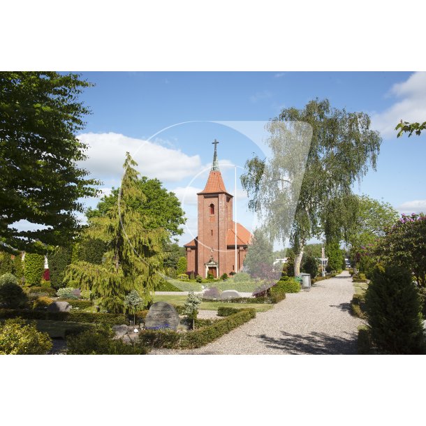 Aalestrup kirke