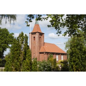 Aalestrup kirke