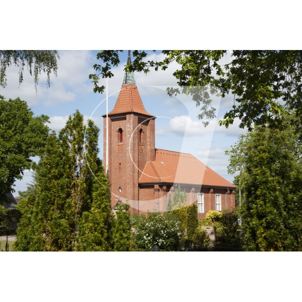 Aalestrup kirke
