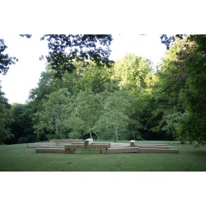 F�llesanl�g til aktiviteter i Vestparken i Randers