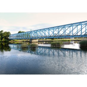 Den Bl Bro og Gudenen i Randers