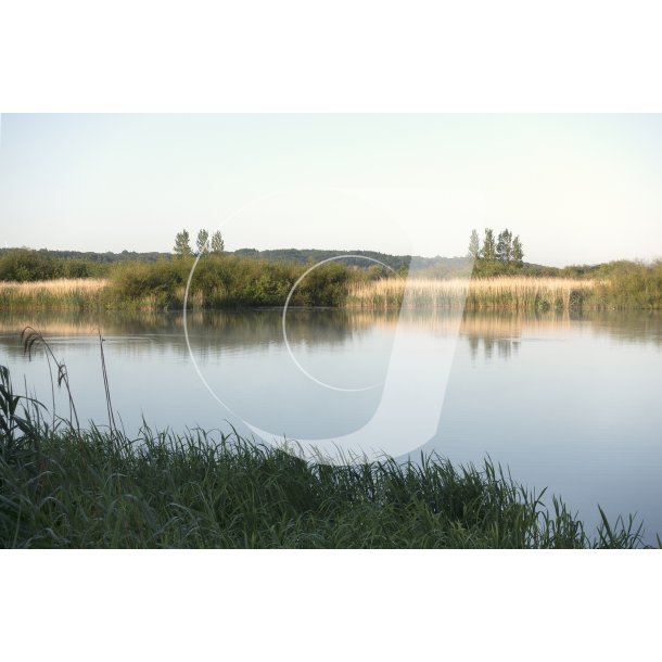 Kongslund s ved Gudenen i Randers