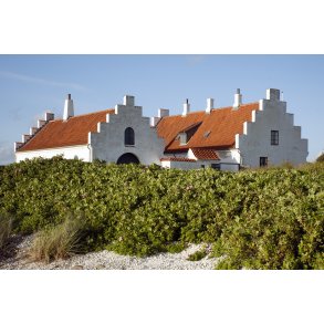 Aften ved Limfjordsmuseet i L�gst�r