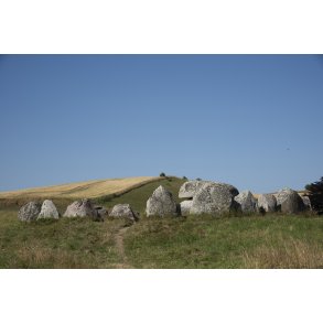 Posk�r Stenhus p� Mols
