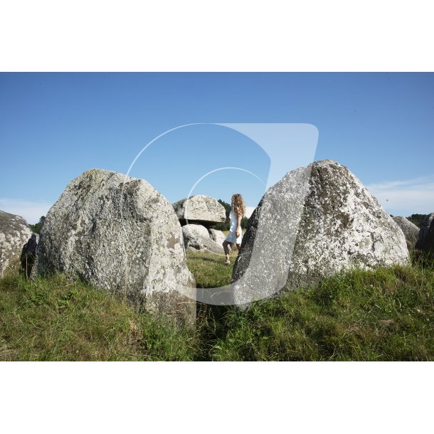 Posk�r Stenhus p� Mols