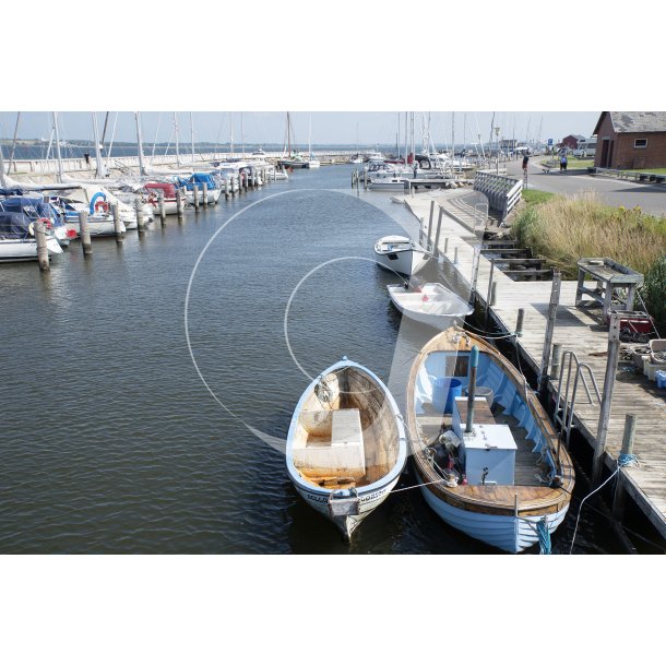 Frederik d. VII's kanal i Lgstr havn