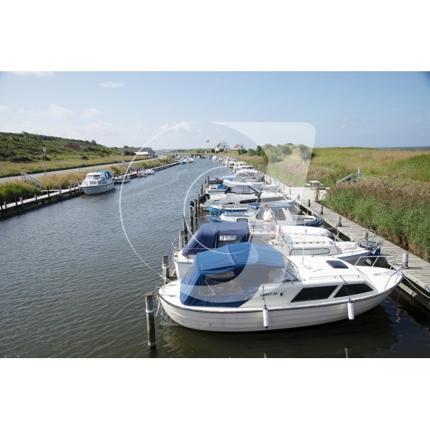 Frederik d. VII's kanal i Lgstr havn