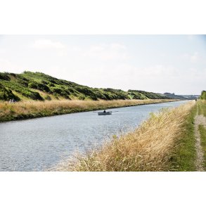 Frederik d. VII's kanal ved Lgstr