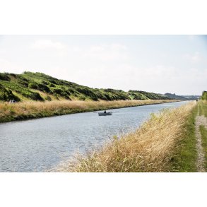 Frederik d. VII's kanal ved L�gst�r