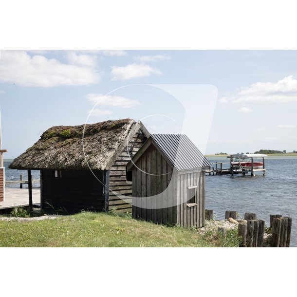 Als Odde p nordsiden af Mariager Fjord ved udmundingen til Kattegat