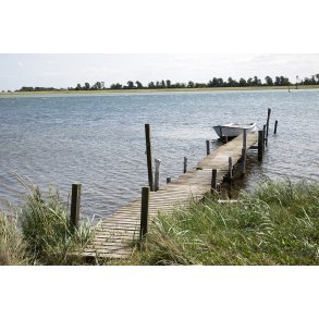 Als Odde p nordsiden af Mariager Fjord ved udmundingen til Kattegat