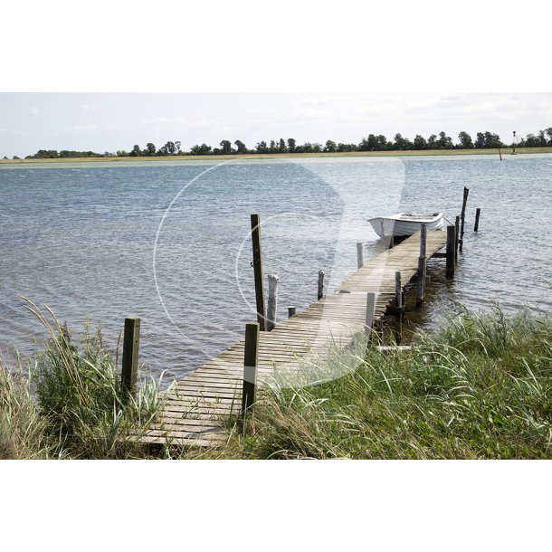 Als Odde p nordsiden af Mariager Fjord ved udmundingen til Kattegat