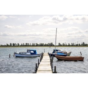 Als Odde p� nordsiden af Mariager Fjord ved udmundingen til Kattegat