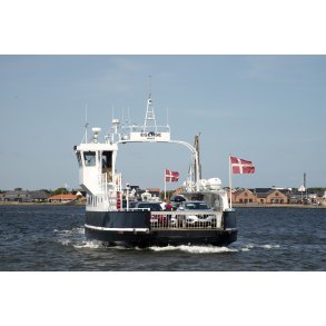 Hals-Egense frgen ankommer til Egense