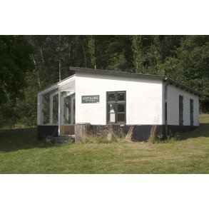 Lille museum om Liv�, p� Liv�