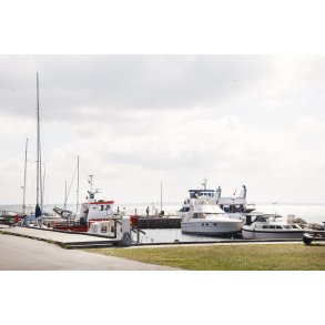 Havnen p� Liv�
