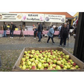 blefestival i Ebeltoft