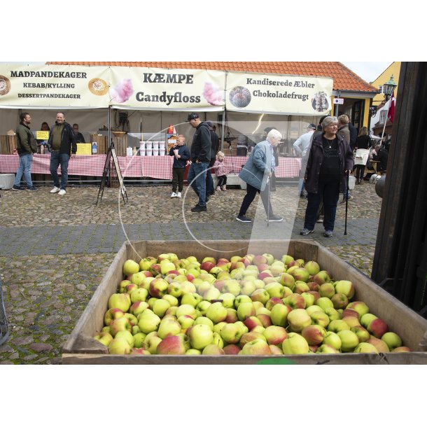 blefestival i Ebeltoft