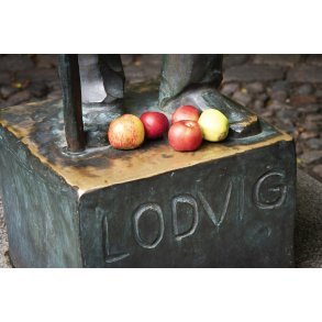 blefestival i Ebeltoft