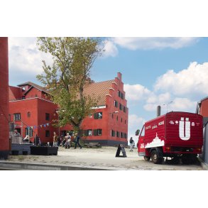 Maltfabrikken i Ebeltoft