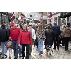 Handel i Ebeltofts gader