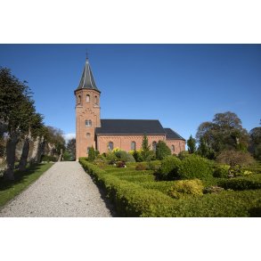 Grensten kirke