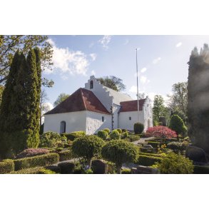 Tved kirke