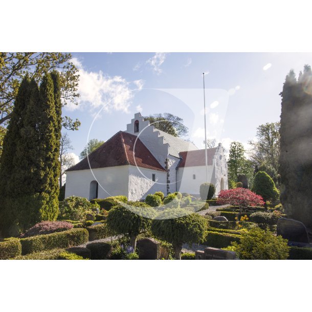 Tved kirke