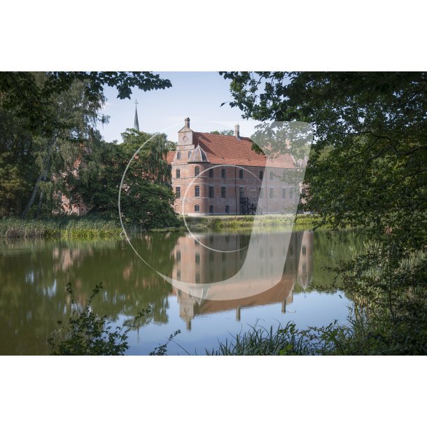 Natur ved Rosenholm