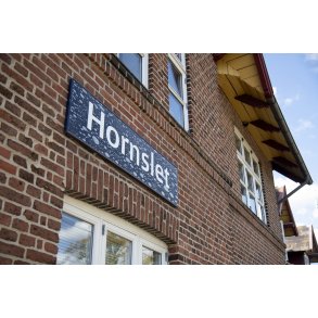 Hornslet station