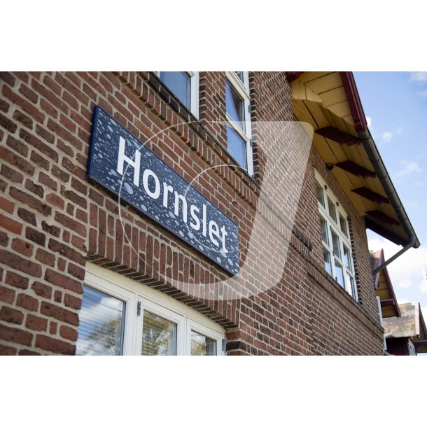 Hornslet station