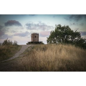 Agri Bavneh�j i Nationalpark Mols Bjerge